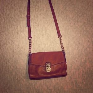 Michael Kors Hamilton Crossbody